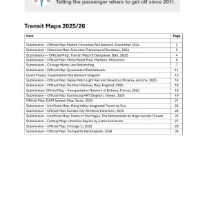 Booth - TRANSIT MAPS 2025-26 2026