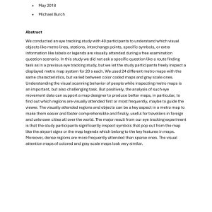 Burch - WHICH SYMBOLS, FEATURES, AND REGIONS ARE VISUALLY ATTENDED IN METRO MAPS 2018