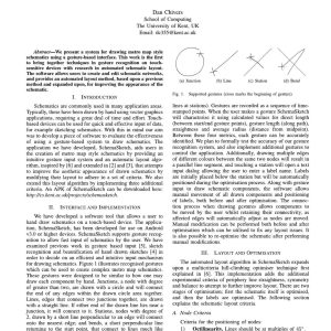 Chivers - METRO MAP INPUT AND LAYOUT AUTOMATION 2014