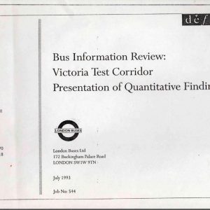 Define - WAYFINDER DEPTHS QUALITATIVE FINDINGS 1993