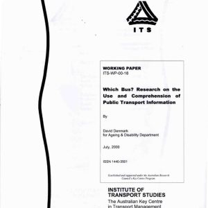 Denmark - WHICH BUS 2000