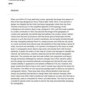 Field and Cartwright - BECKSPLOITATION 2014