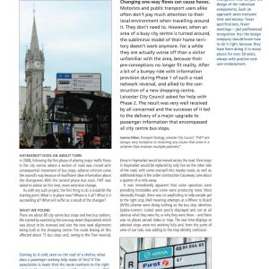 FWT - LEICESTER CITY CENTRE 2011