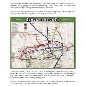 Graham-Smith - THE HISTORY OF THE TUBE MAP 2018