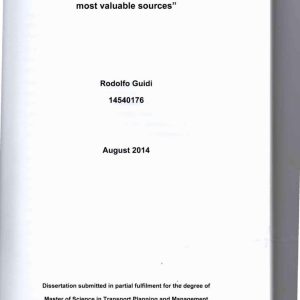 Guidi - LONDON BUSES PASSENGER INFORMATION 2014