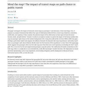 Guo - MIND THE MAP! 2011