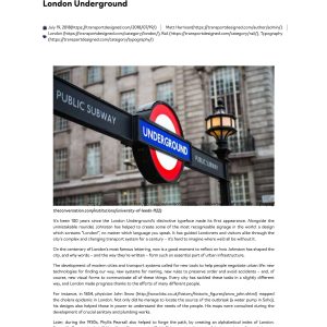 Harrison - 100 YEARS OF JOHNSTON 2018