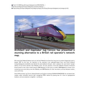 Harrison - AN AESTHETIC ALTERNATIVE TO EMRS NETWORK MAP 2021