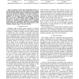 Haumer, Nickel, Nollenburg and Wallinger - TOWARDS AUTOMATED MULTILEVEL SCHEMATIC MAPS 2022