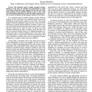 Haverkort - EMBEDDING CUES ABOUT TRAVEL TIME IN SCHEMATIC MAPS 2014