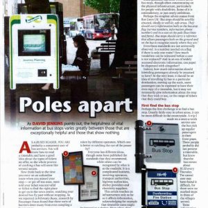 Jenkins - POLES APART 2011