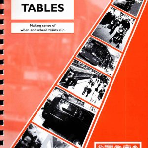 London Transport Users Committee - TIMES TABLES 2002