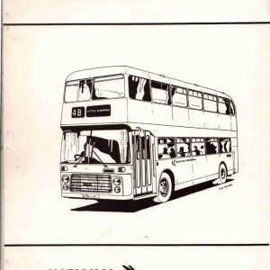 National Bus Company - TIMETABLE EVALUATION 1978