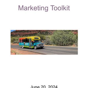 National Rural Transit Assistance Program (USA) - MARKETING TOOLKIT 2024