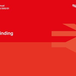 Network Rail - WAYFINDING DESIGN MANUAL 2022