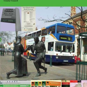 Nottinghamshire County Council - STRATEGY FOR THE PROVISION OF INFORMATION ON LOCAL BUS SERVICES 2003