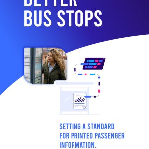 Optibus Partners and Campaign for Better Transport - BETTER BUS STOPS 2025