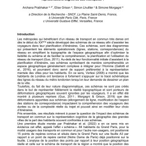 Prabhakar, Grison, Lhuillier and Morgagn - L’EFFET «SCHÉMA» 2022