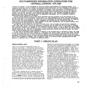 Roberts J et al - GETTING THERE 1985