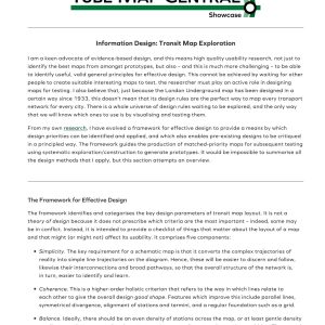 Roberts M - INFORMATION DESIGN 2020