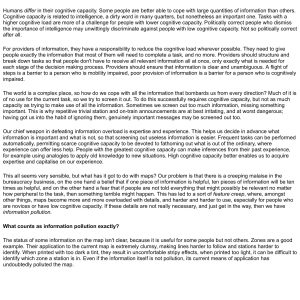 Roberts M - INFORMATION POLLUTION ON THE UNDERGROUND MAP 2008