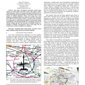 Roberts M - ROUND IN CIRCLES AND BACK AGAIN 2025