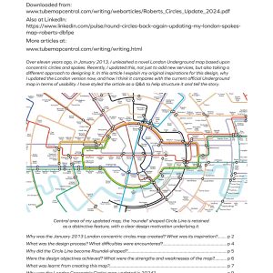 Roberts M - ROUND IN CIRCLES AND BACK AGAIN 2024