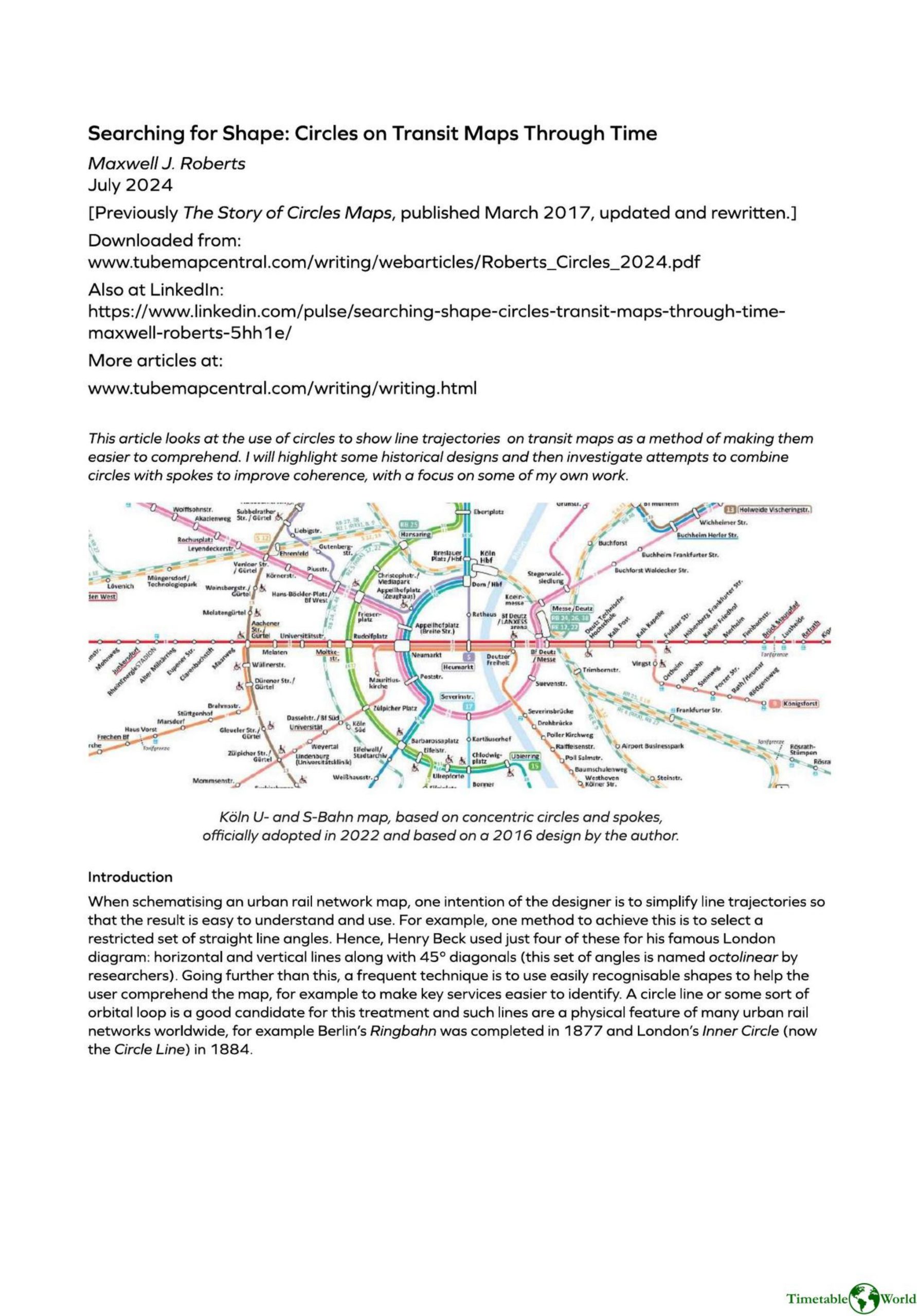 Roberts M - SEARCHING FOR SHAPE 2024