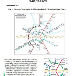 Roberts M - TUBE MAP CENTRAL - 2013-2014 2014