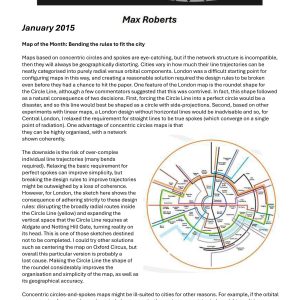 Roberts M - TUBE MAP CENTRAL - 2015 2015