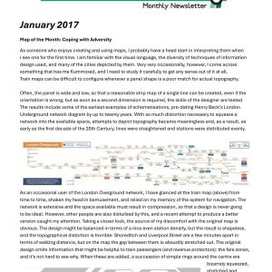 Roberts M - TUBE MAP CENTRAL - 2017 2017