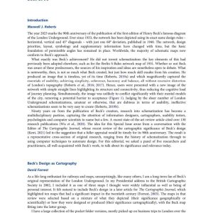 Roberts M, Forrest, Richards, Rodgers, Rose and Waller - BECK AT 90 2023