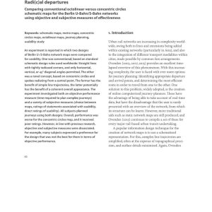 Roberts M, Newton and Canals - RADICAL DEPARTURES 2016