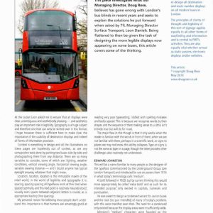 Rose - 9000 DESTINATIONS IN LONDON 2012