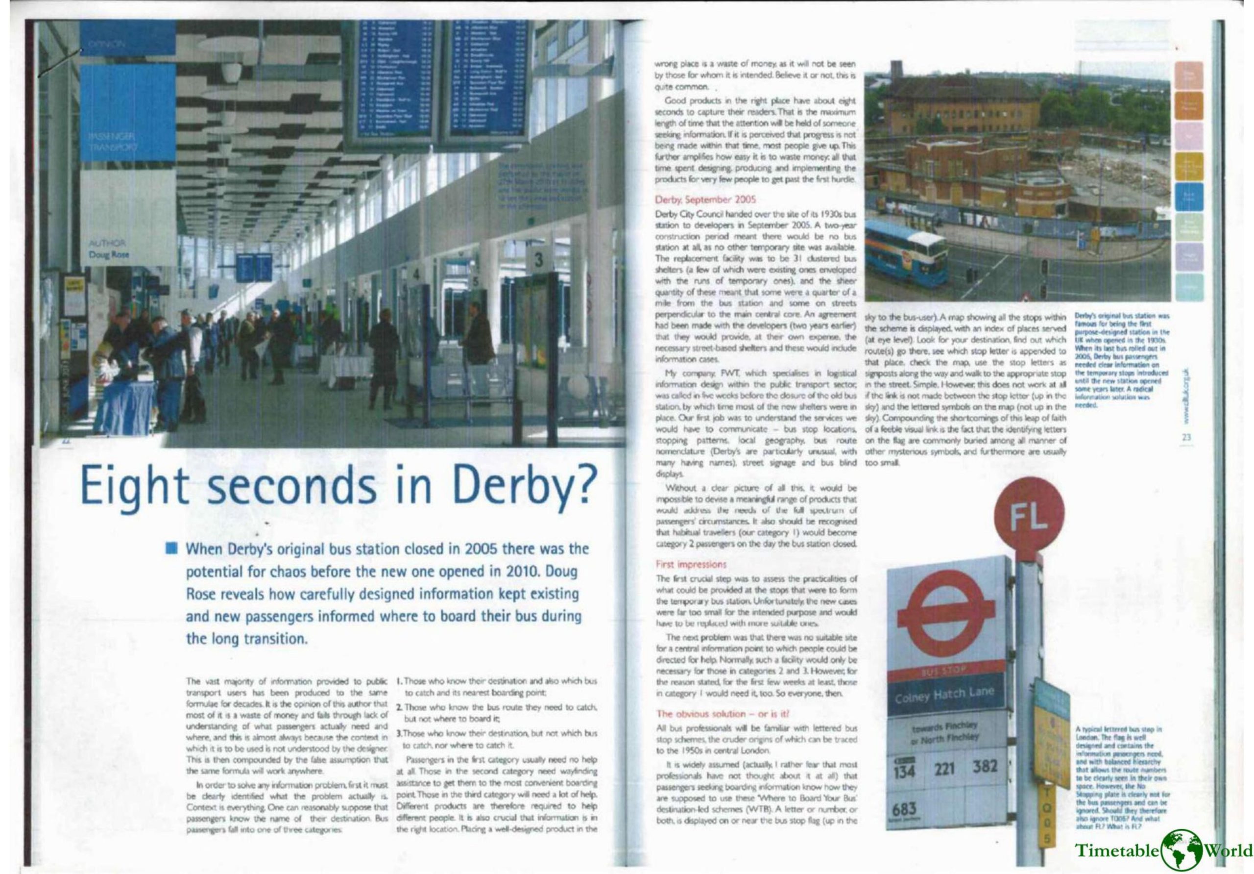 Rose - EIGHT SECONDS IN DERBY 2010