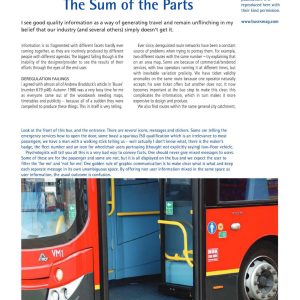 Rose - THE TOTAL IS LESS THAN THE SUM OF THE PARTS 2012