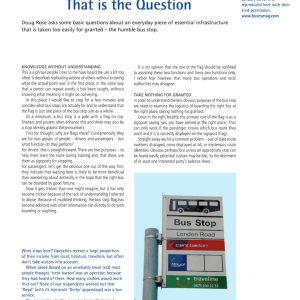 Rose - TO BOARD OR NOT TO BOARD 2012