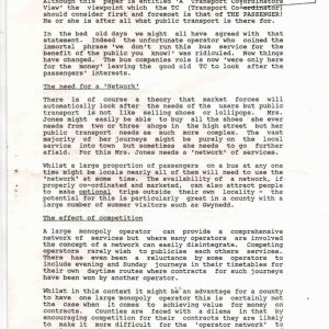 Saxby - PRESENTING A NETWORK 1988