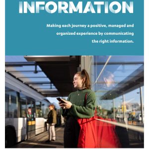 Transdev - PASSENGER INFORMATION WHITE PAPER 2023