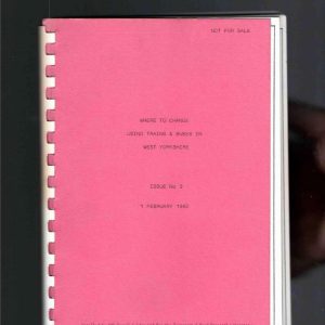 Transport and Travel Research Ltd - PASSENGER INFORMATION - SEGMENTING THE MARKET 1992