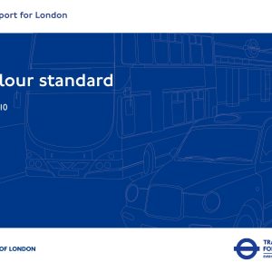 Transport for London - COLOUR STANDARD 2025