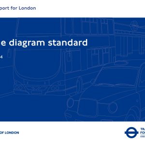 Transport for London - LINE DIAGRAM STANDARD 2025
