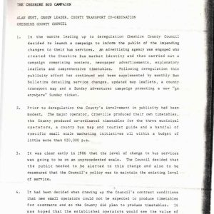 West - MARKETING PUBLIC TRANSPORT 1988