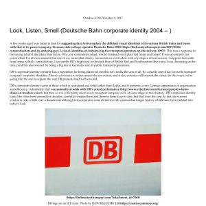 Wright - THE BEAUTY OF TRANSPORT - LOOK, LISTEN, SMELL 2017