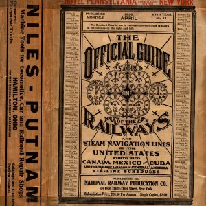 Official Guide of the Railways 1935-04 [N America]