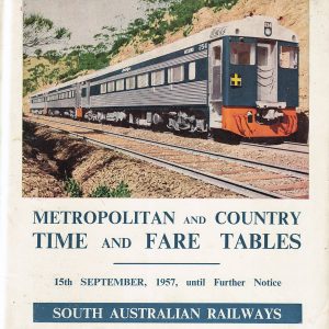 South Australia 1957-09 [Australia]