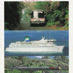 InterCity 1992-01 [New Zealand]