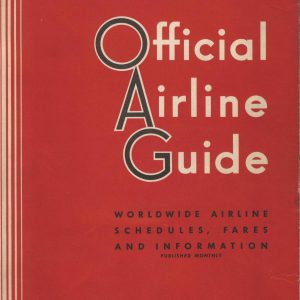 Official Airline Guide 1953-01 [Global]