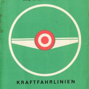 Austria Bus 1967-05 [Austria]