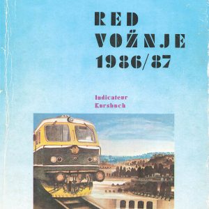 JZ 1986-06 [Yugoslavia]